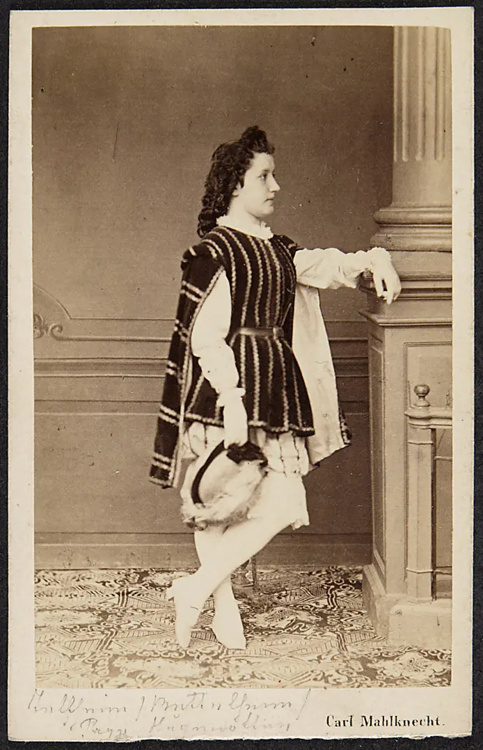 Caroline Tellheim