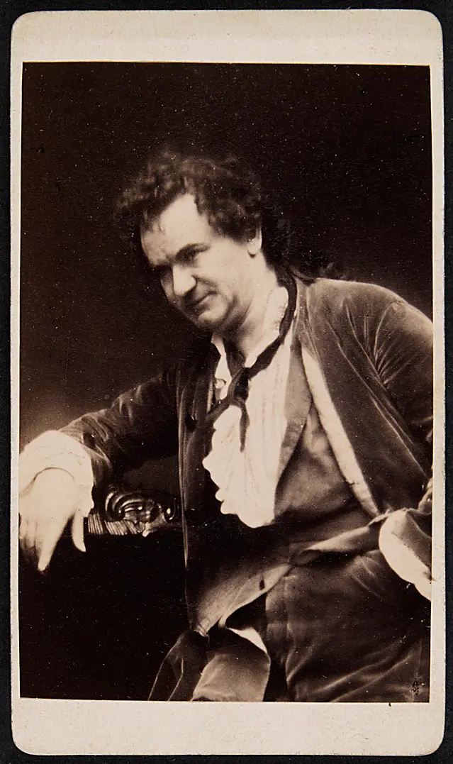 Bogumil Dawison