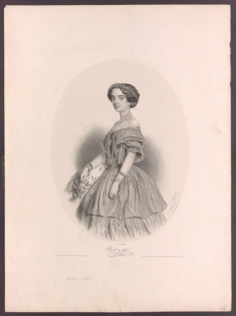 Pepita de Oliva, Verweis auf Stücktitel: El Olé