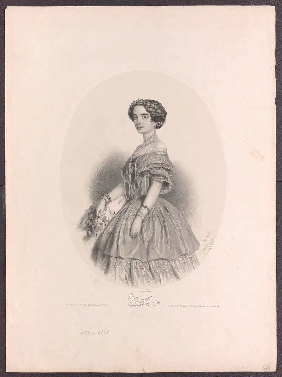 Pepita de Oliva, Verweis auf Stücktitel: El Olé