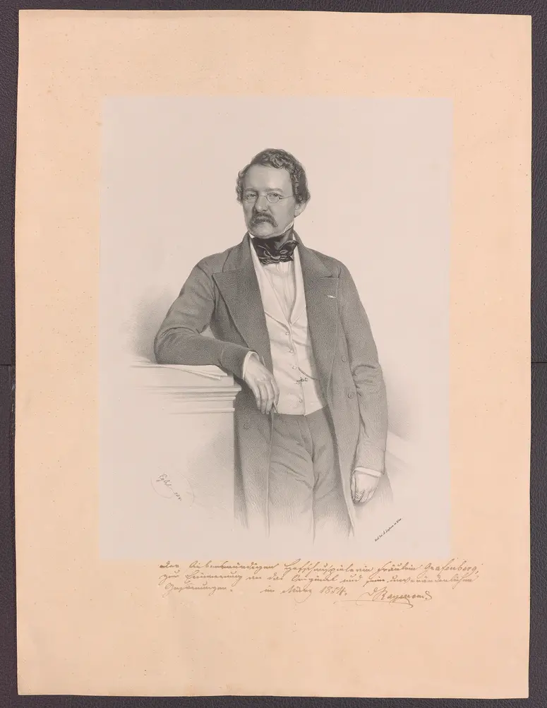 Franz Friedrich von Raymond