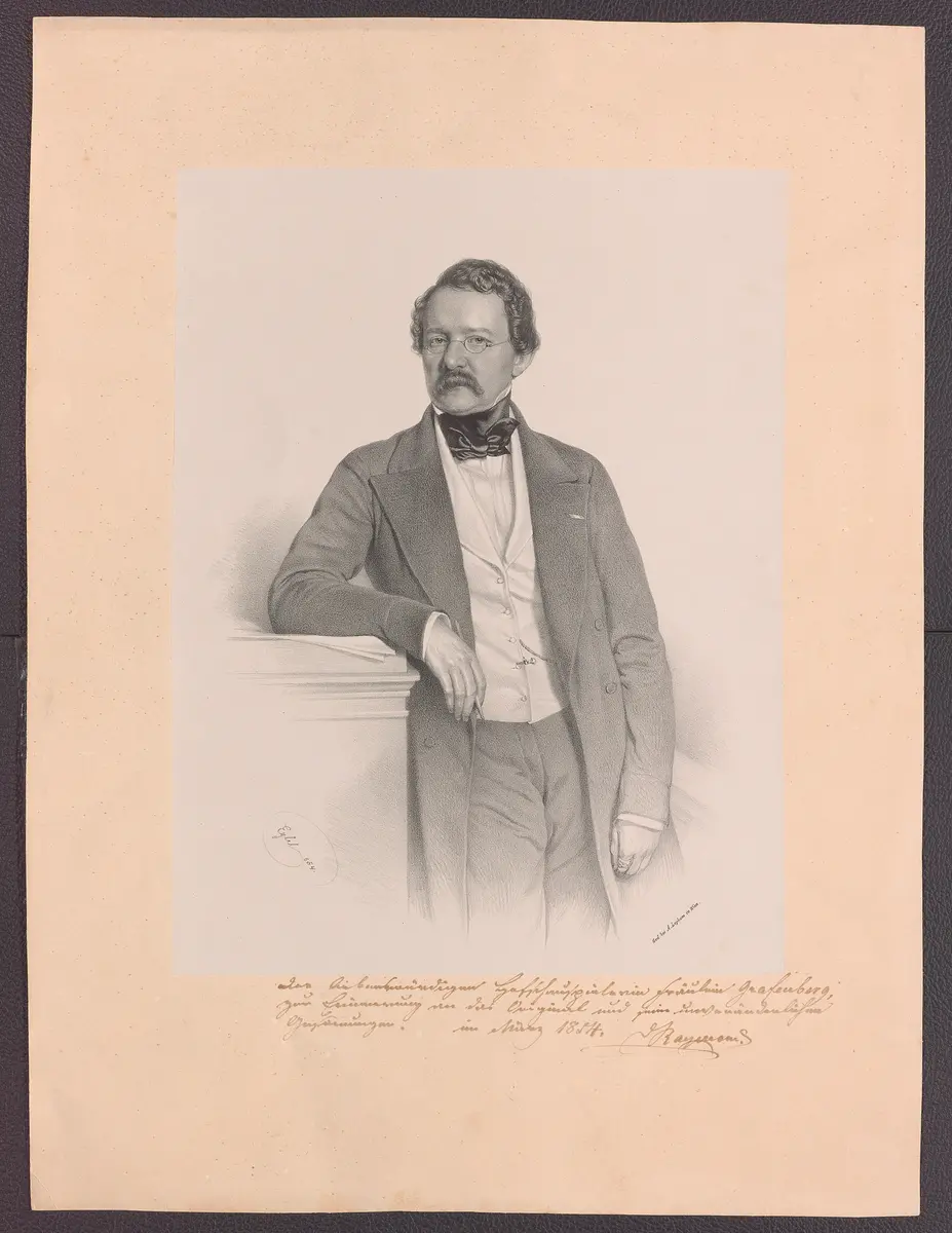 Franz Friedrich von Raymond