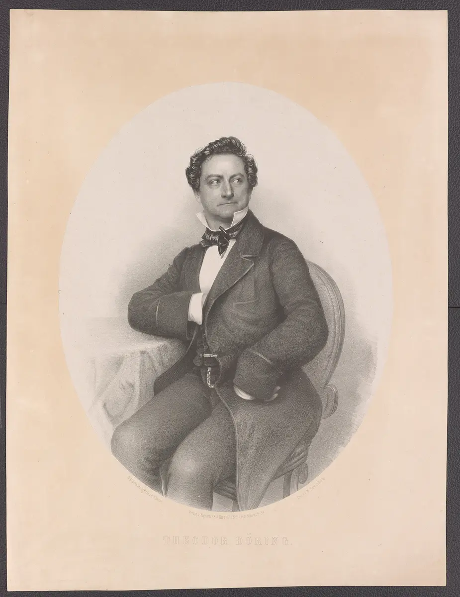 Theodor Döring