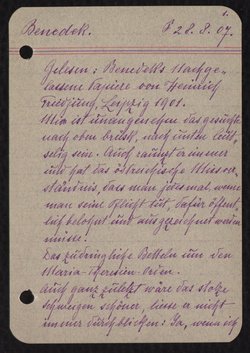Skizzenbuch I / Österreich I