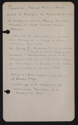 Skizzenbuch 2 / Österreich II