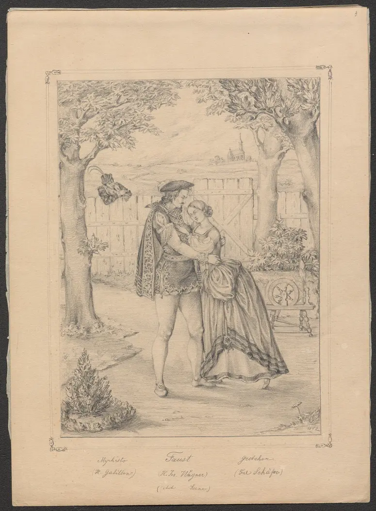 Faust 1. Teil, Suchtitel: Faust I