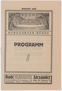 Tanzgruppe Gertrud Bodenwieser