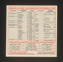Salzburger Festspiele 1930, Verweis auf Stücktitel: Figaros Hochzeit, Verweis auf Stücktitel: Don Juan, Verweis auf Stücktitel: Fidelio, Verweis auf Stücktitel: Der Rosenkavalier, Verweis auf Stücktitel: Don Pasquale, Verweis auf Stücktitel: Jedermann, Verweis auf Stücktitel: Kabale und Liebe, Verweis auf Stücktitel: Der Diener zweier Herren, Verweis auf Stücktitel: Viktoria
