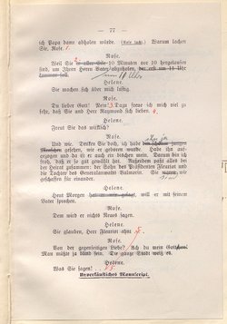 Die fremde Frau