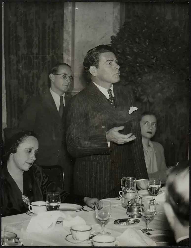 Paul Muni