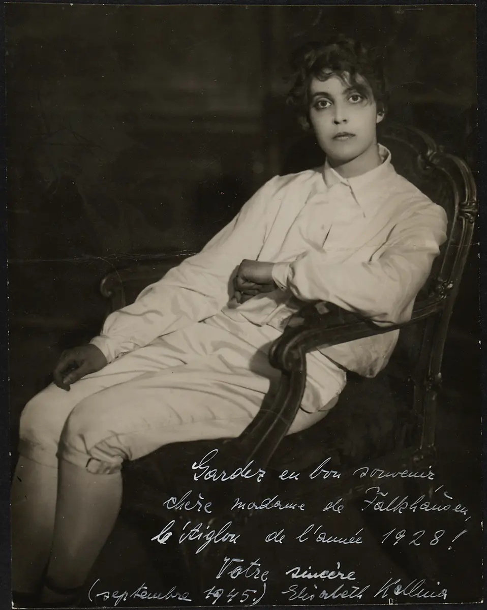 Elisabeth Kallina