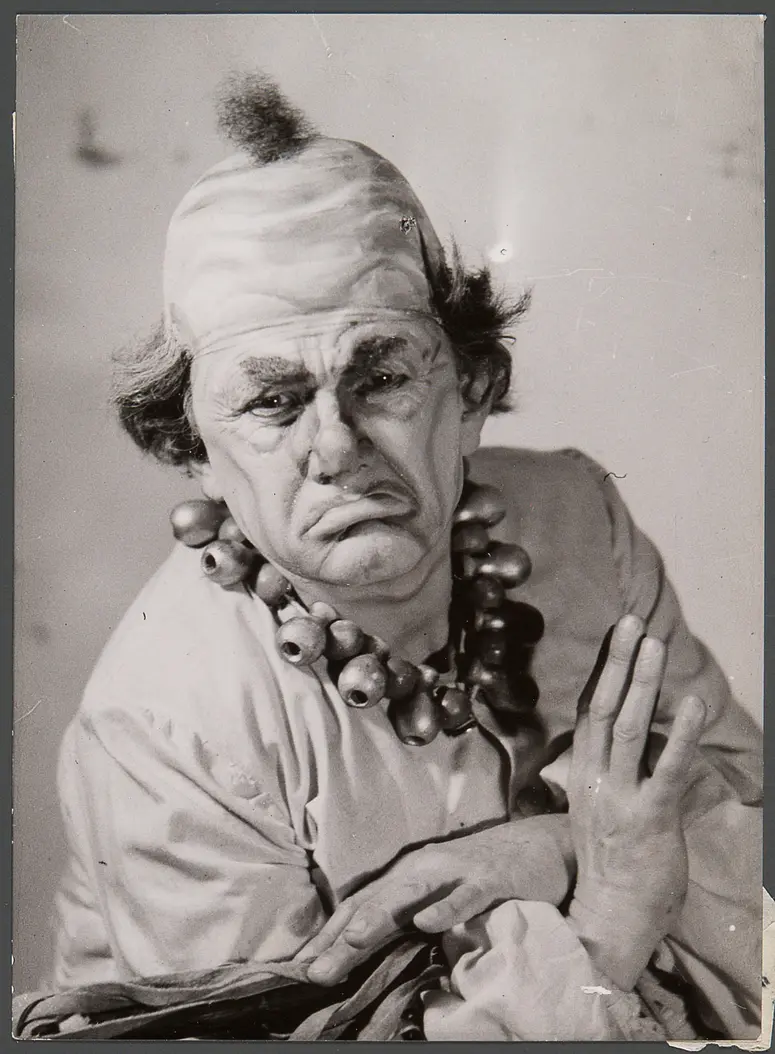 Adolph Nemeth, Verweis auf Stücktitel: Oberon
