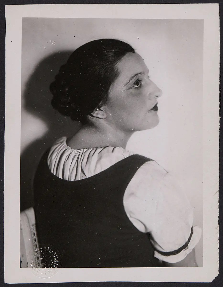 Hertha Böhm
