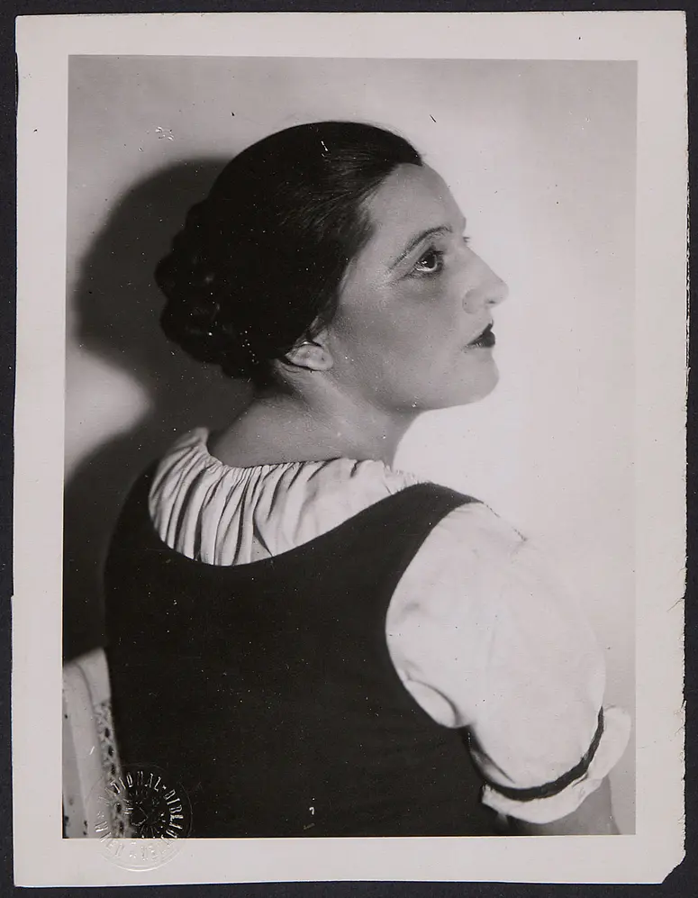 Hertha Böhm