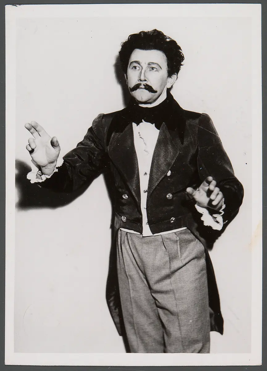 Adolph Nemeth, Verweis auf Stücktitel: Opernball 1936