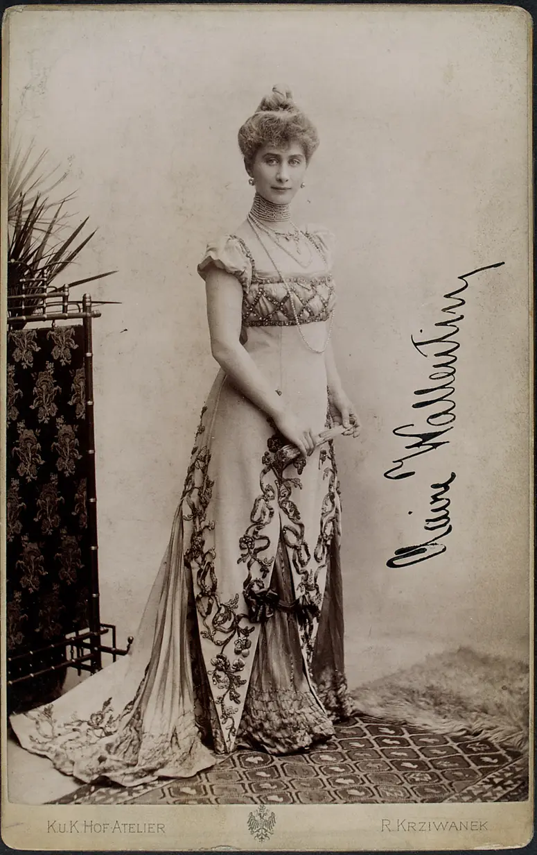Claire Wallentin