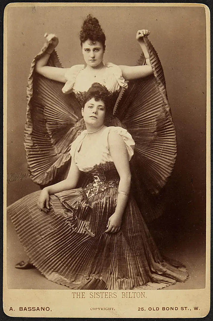 Sisters Bilton