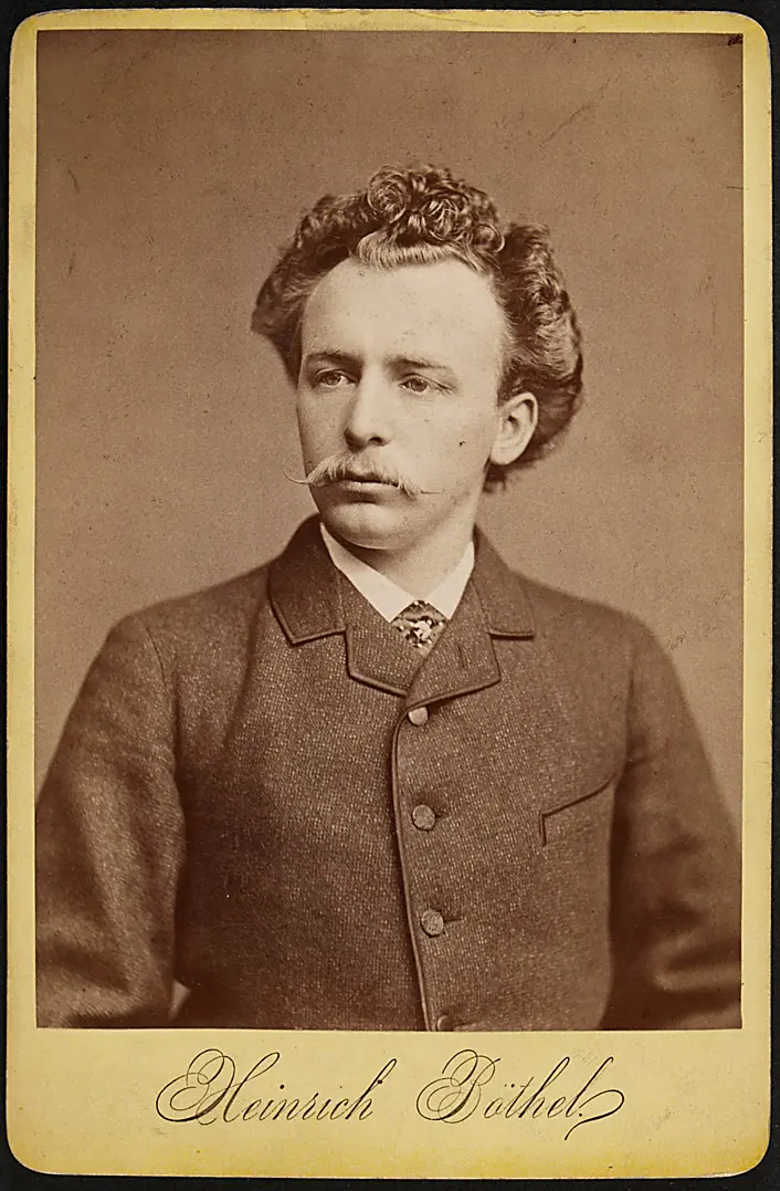Heinrich Bötel