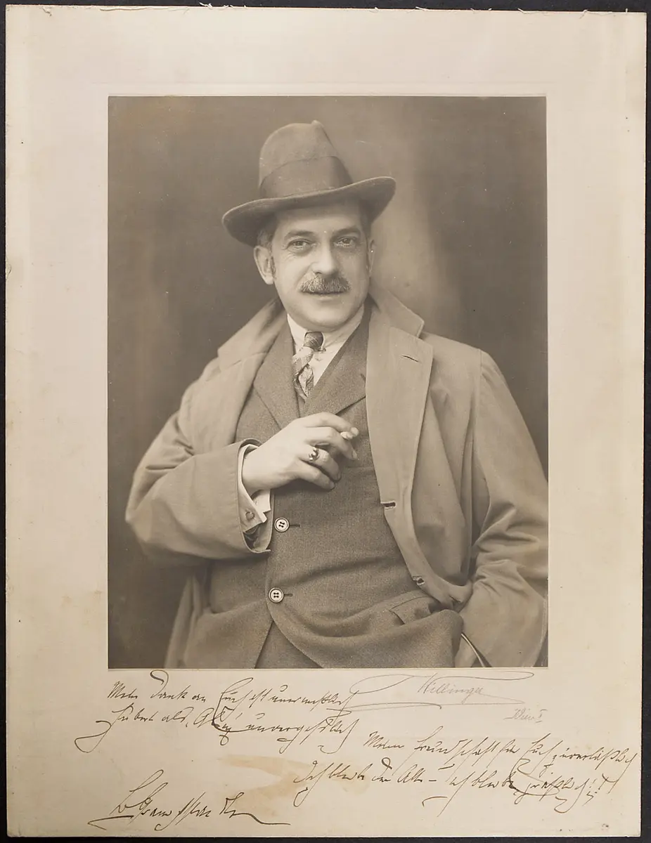 Bruno Granichstädten