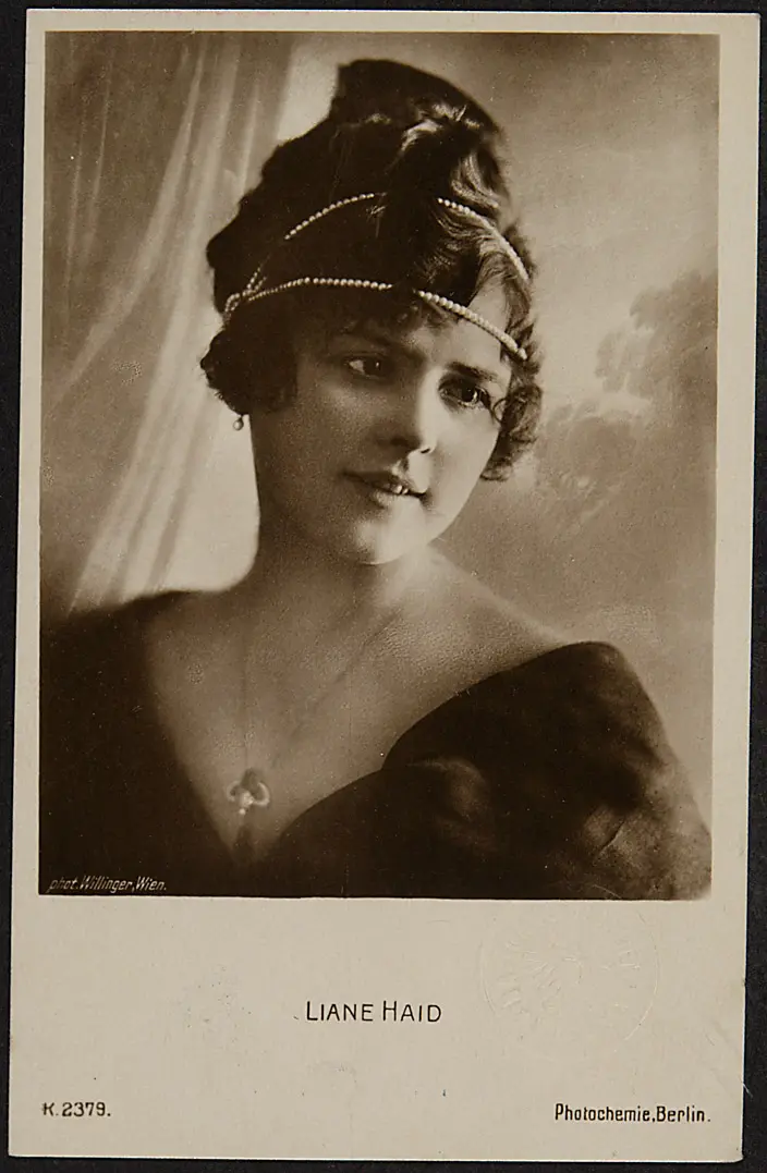 Liane Haid