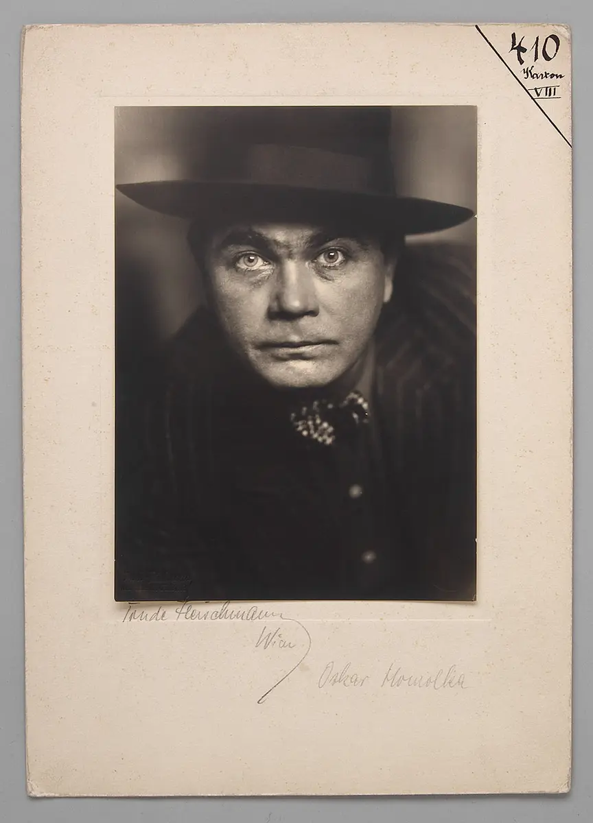 Oskar Homolka