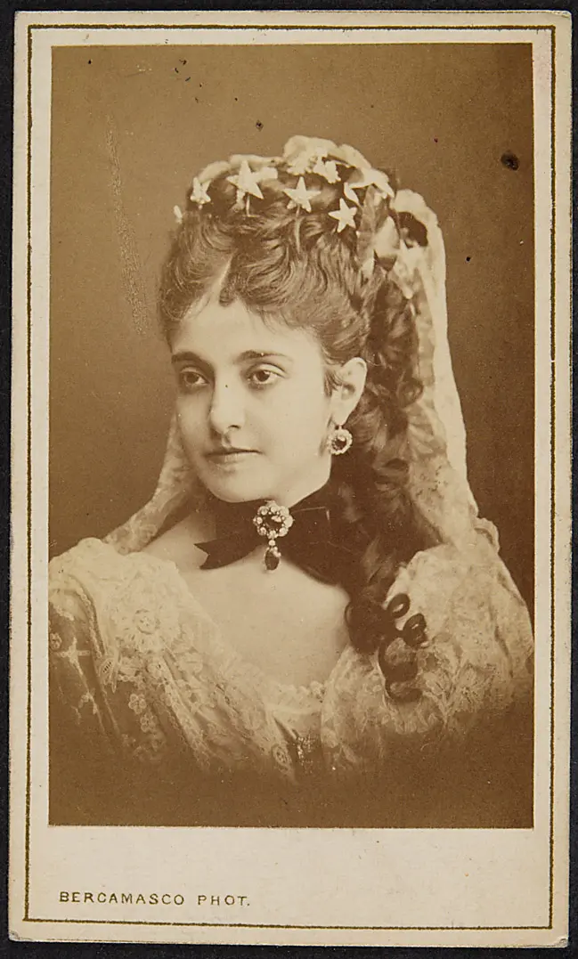 Adelina Patti
