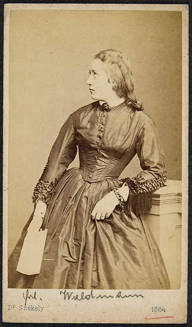 Marie Waldmann