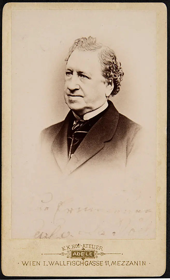 Carl von la Roche