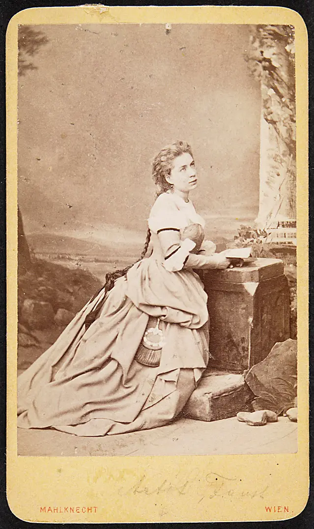 Desiree Artot de Padilla