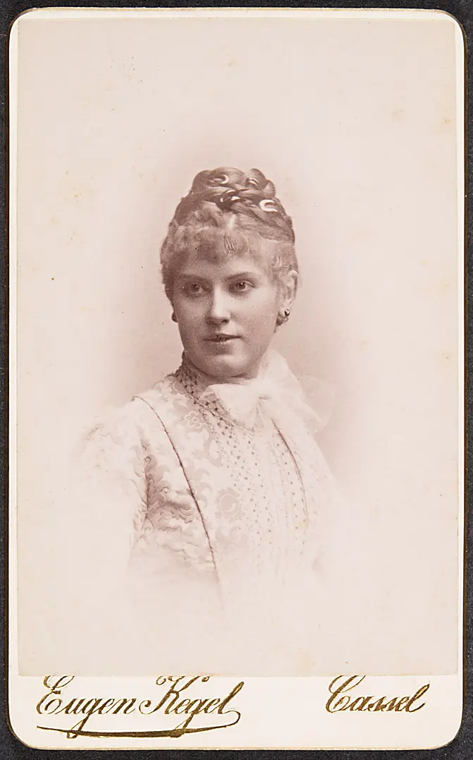 Pauline Lucca