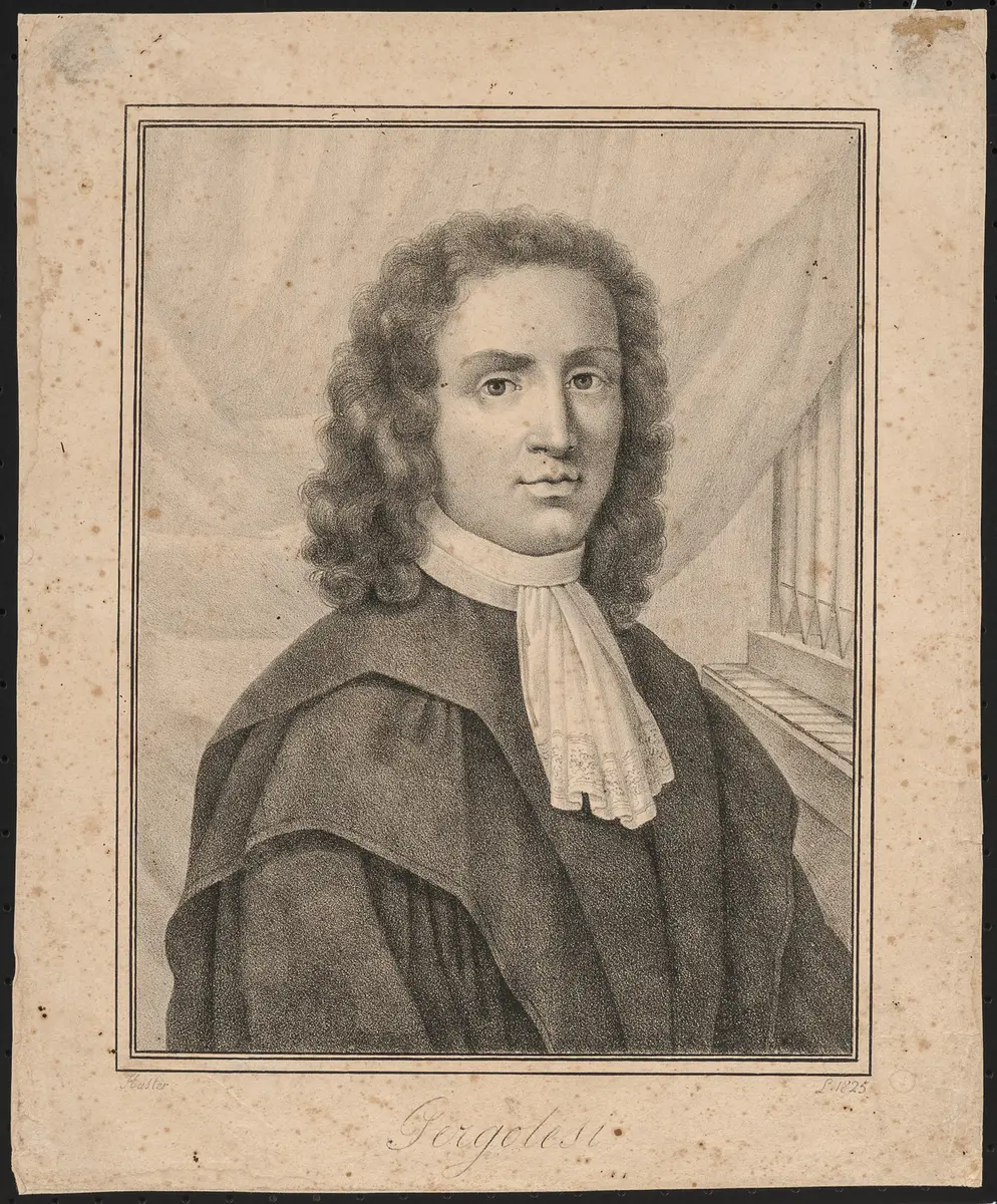 Giovanni Battista Pergolesi