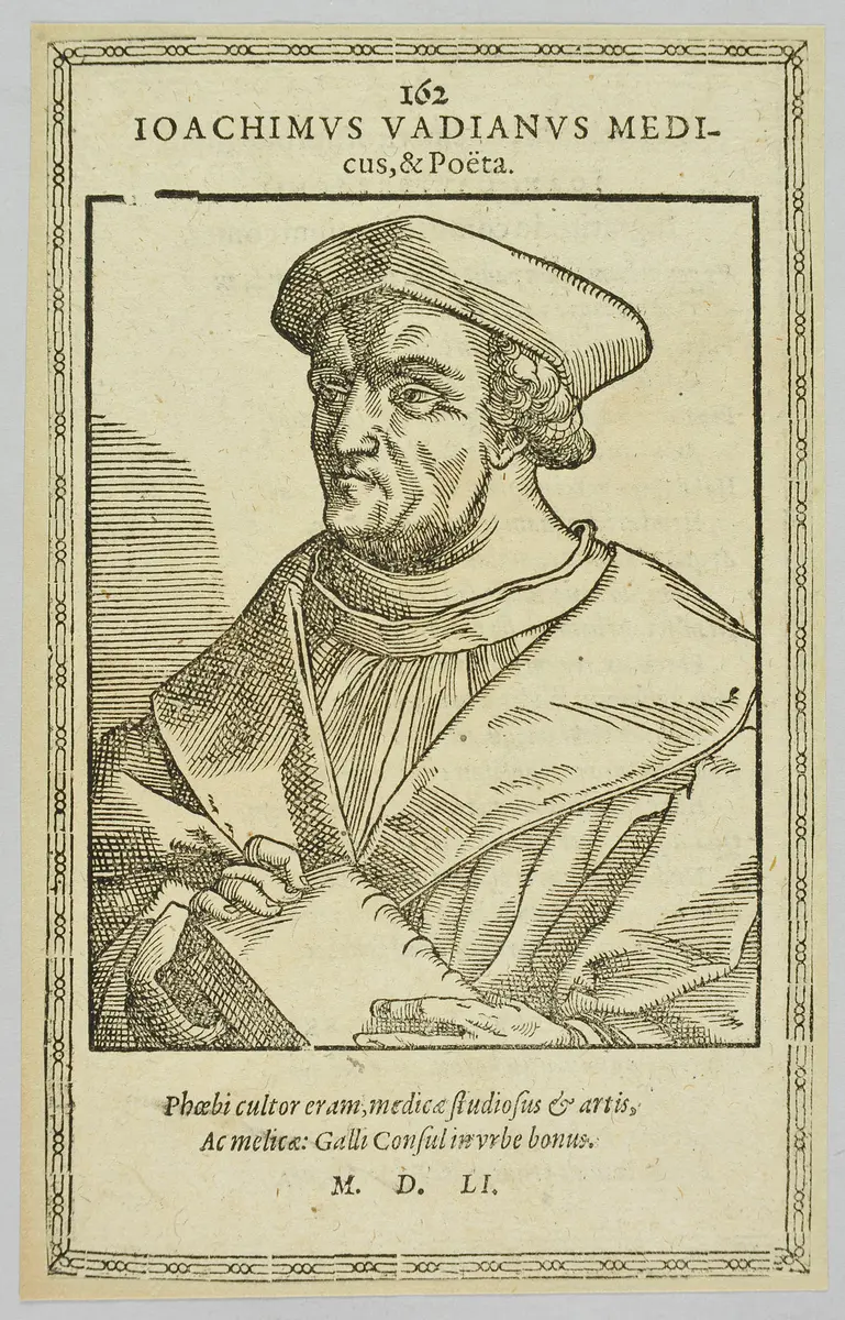 Joachim Vadianus