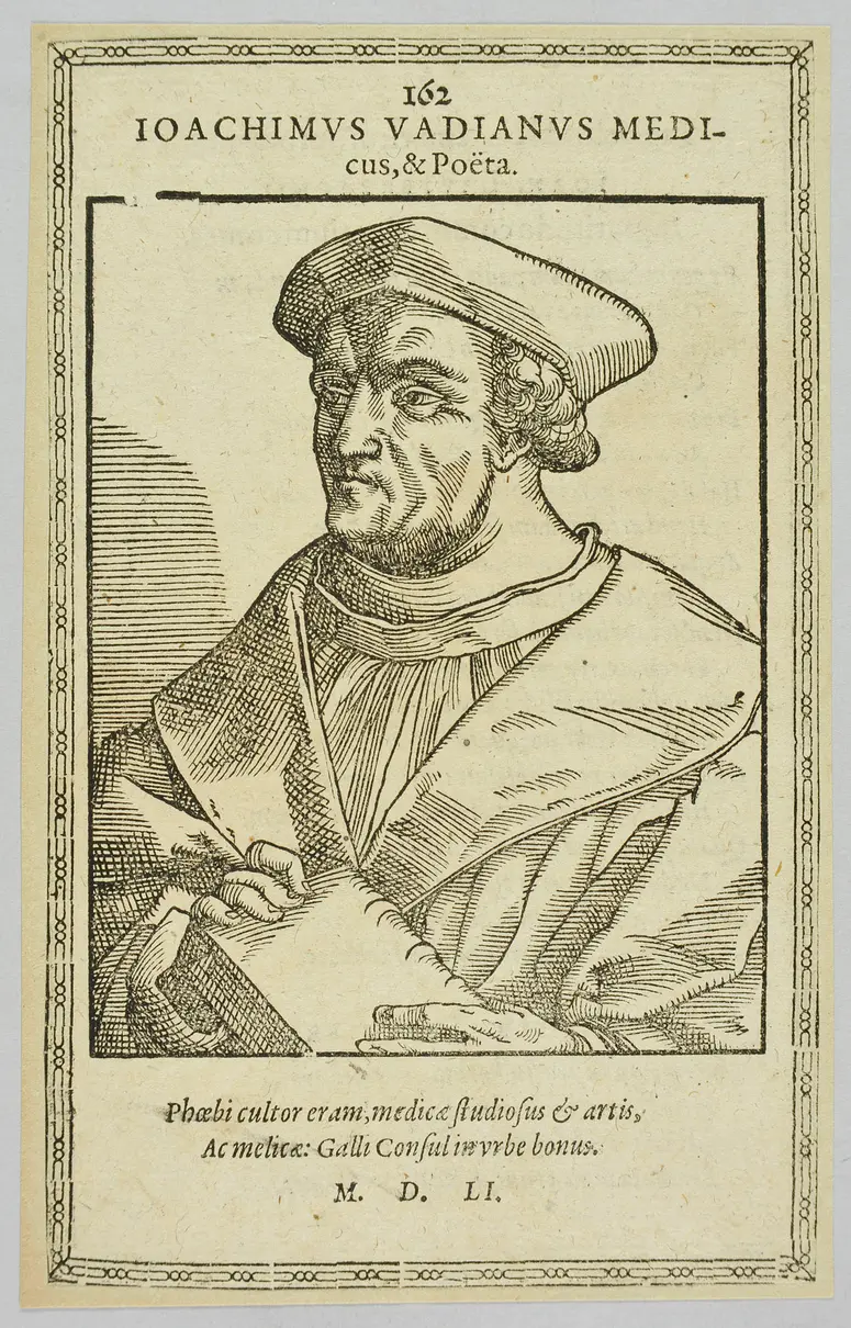 Joachim Vadianus