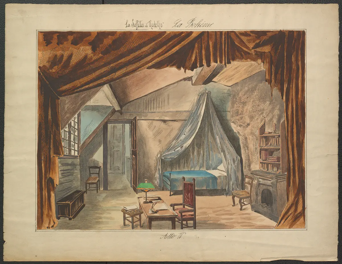 La Bohéme