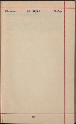 Aufzeichnung