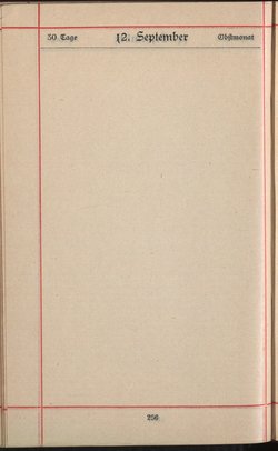 Aufzeichnung