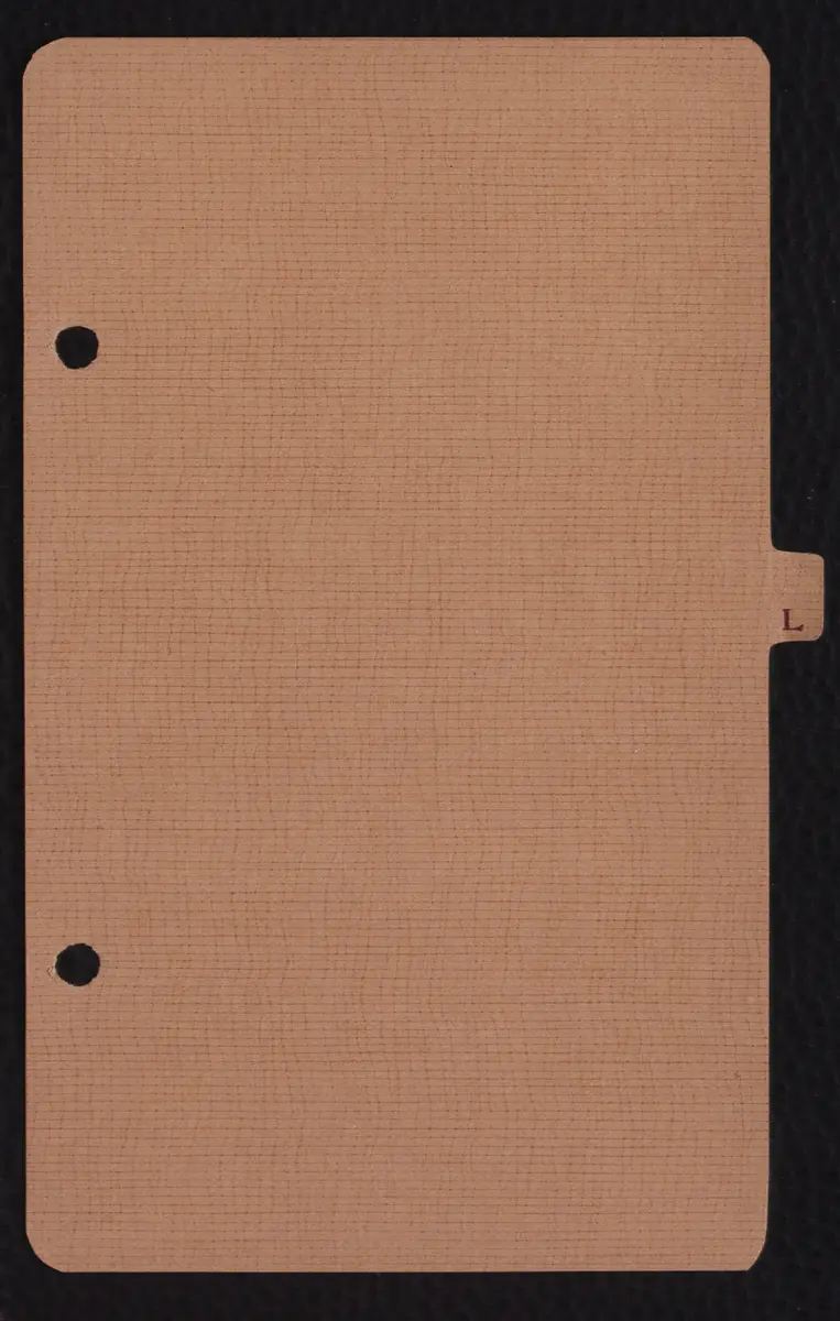 Skizzenbuch I / Österreich I