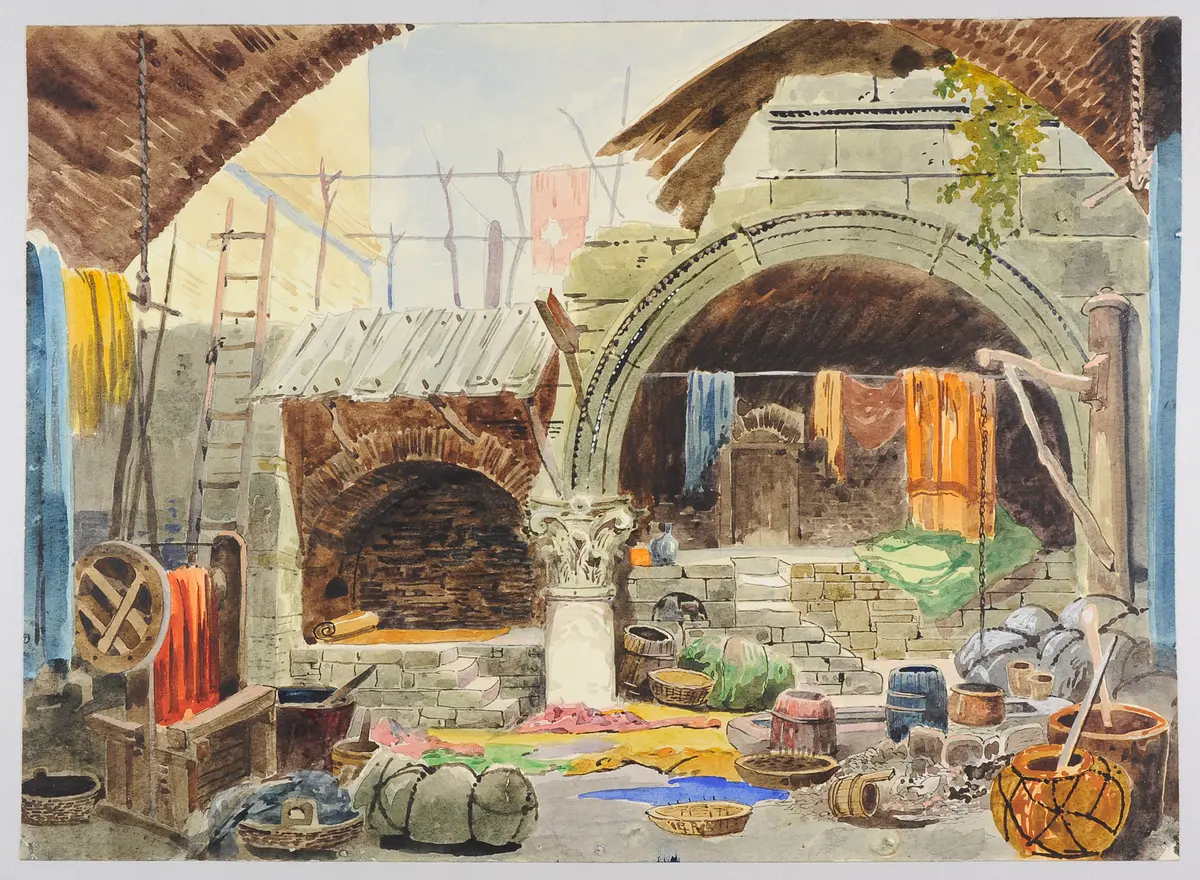 Die Frau ohne Schatten