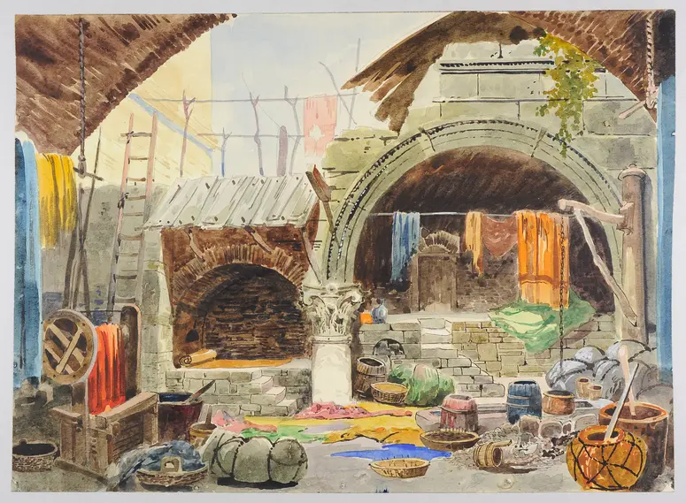 Die Frau ohne Schatten