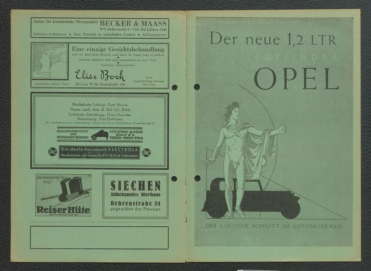 Geschichten aus dem Wiener Wald