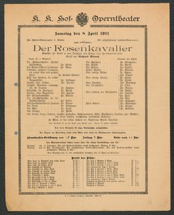 Der Rosenkavalier