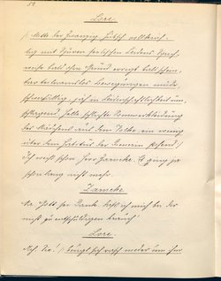 Stein unter Steinen. Schauspiel in vier Akten