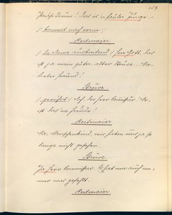 Stein unter Steinen. Schauspiel in vier Akten