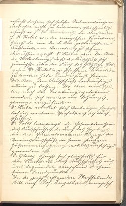 Protokolle der Ausschusssitzungen des Vereines des Deutschen Volkstheaters in Wien