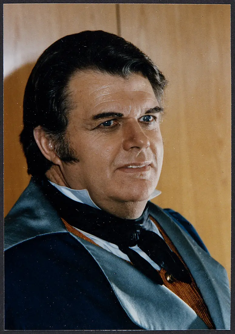 Peter Baillie