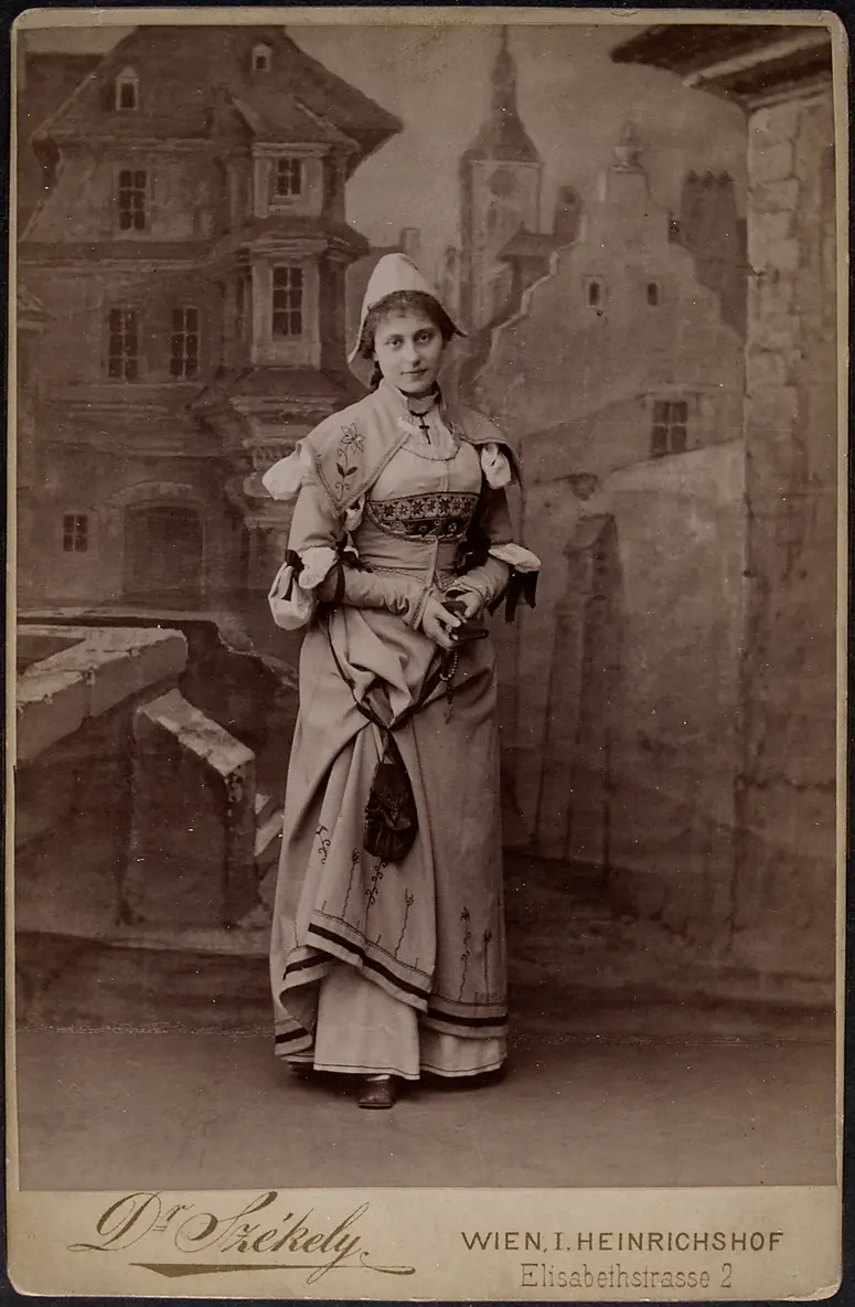 Lotte Medelsky