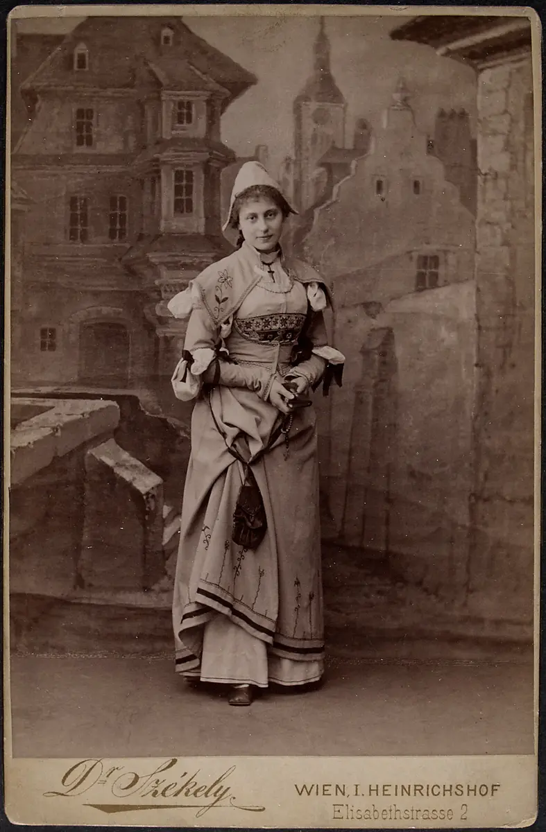 Lotte Medelsky