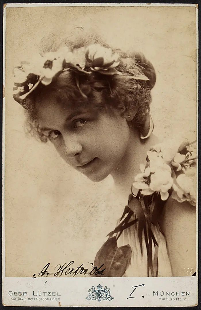 A. Hertrich