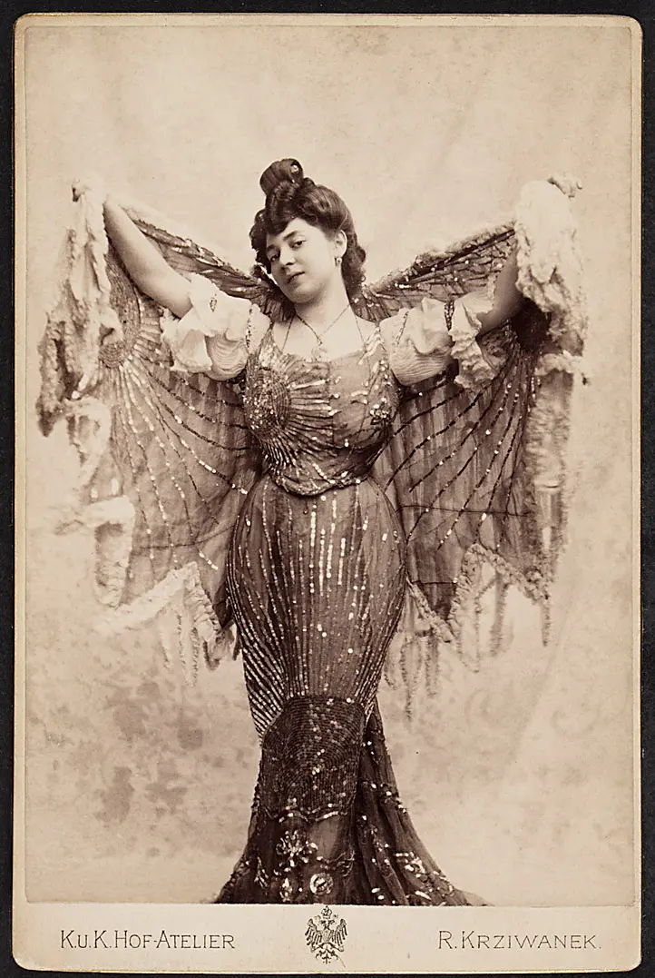 Fritzi Massary