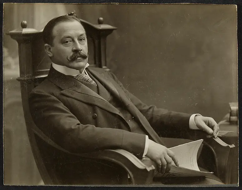 Paul von Schönthan